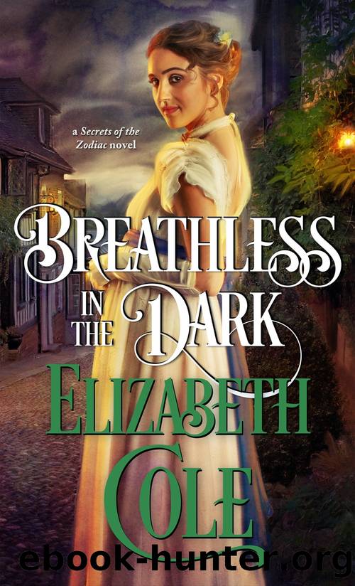 Breathless in the Dark by Elizabeth Cole