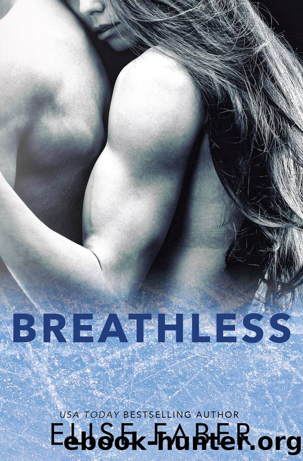 Breathless: Breakers Hockey #3 by Elise Faber