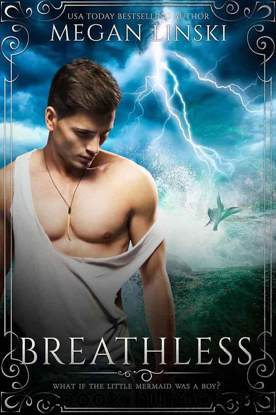 Breathless: Twisted Fairy Tales #1 by Linski Megan