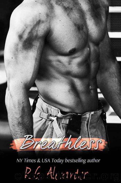 Breathless-kindle by Alexander R.G