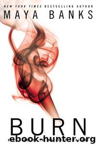Breathless.03.Burn.2013 by Banks Maya