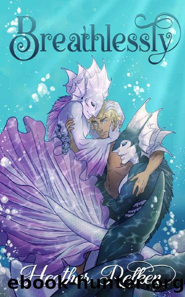 Breathlessly by Heather Relken