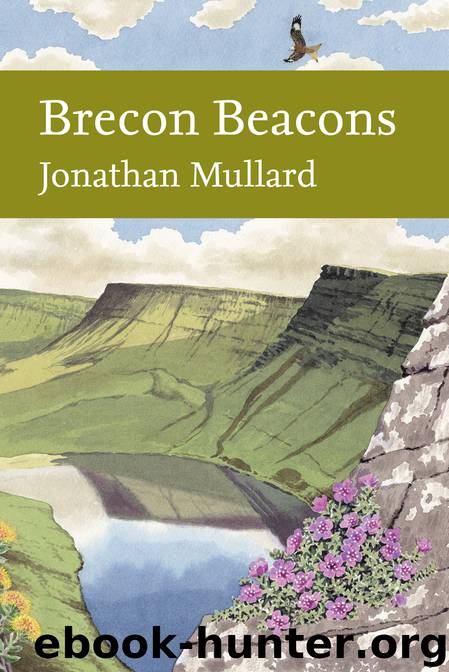 Brecon Beacons (Collins New Naturalist Library, Book 126) by Jonathan Mullard
