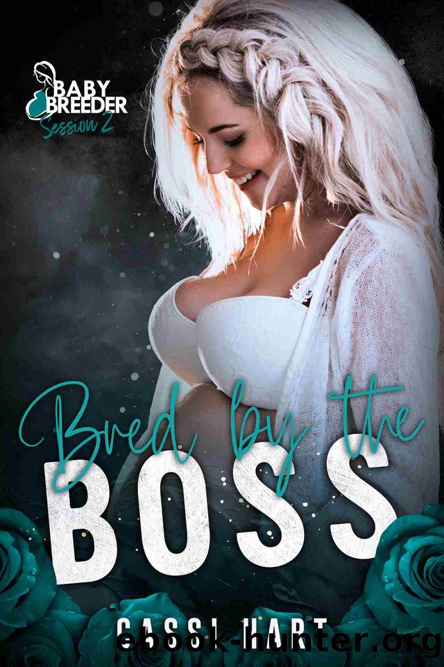 Bred by the Boss by Cassi Hart