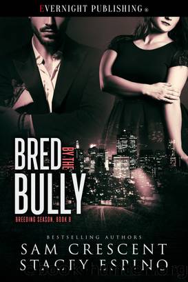 Bred by the Bully by Sam Crescent