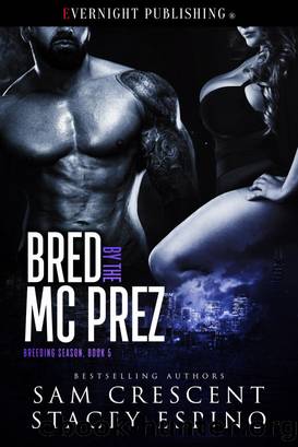 Bred by the MC Prez by Sam Crescent