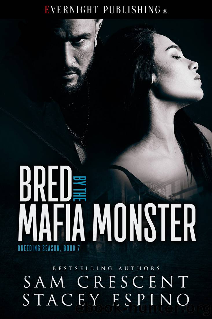 Bred by the Mafia Monster (Breeding Season Book 7) by Sam Crescent & Stacey Espino