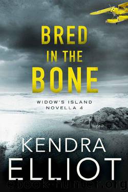 Bred in the Bone (Widow's Island Novella Book 4) by Kendra Elliot