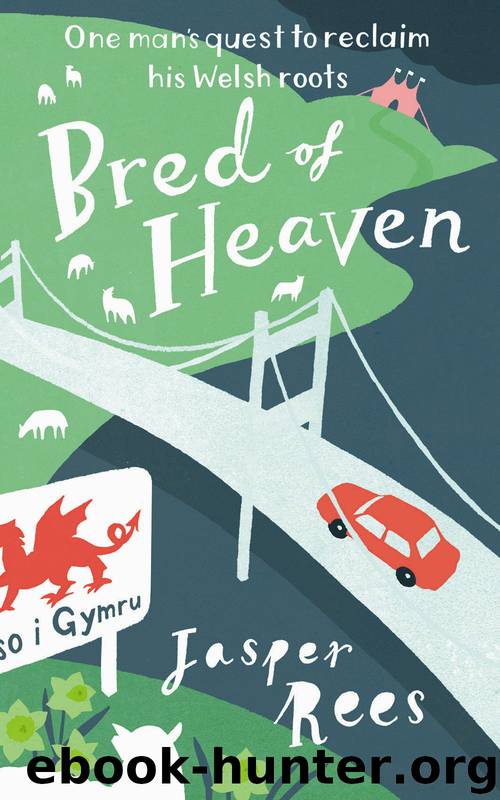 Bred of Heaven by Jasper Rees