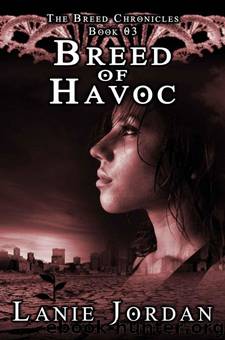 Breed of Havoc by Lanie Jordan
