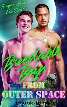 Breedable Boys from Outer Space by Lacey Daize