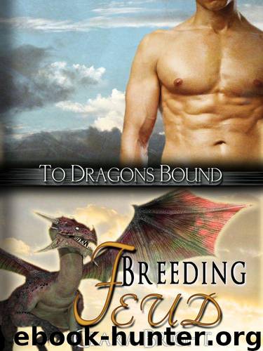 Breeding Feud (To Dragons Bound) by Bright Clara