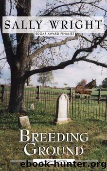 Breeding Ground by Sally Wright