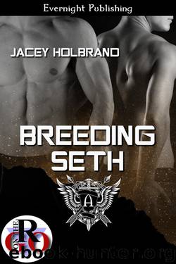 Breeding Seth by Jacey Holbrand