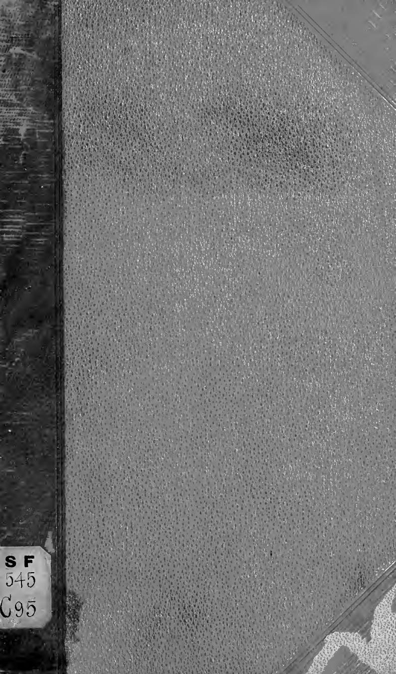 Breeding and rearing of the silk worm by Crozier L. S