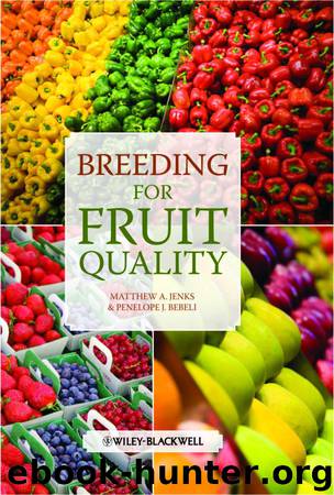 Breeding for Fruit Quality by Matthew A. Jenks