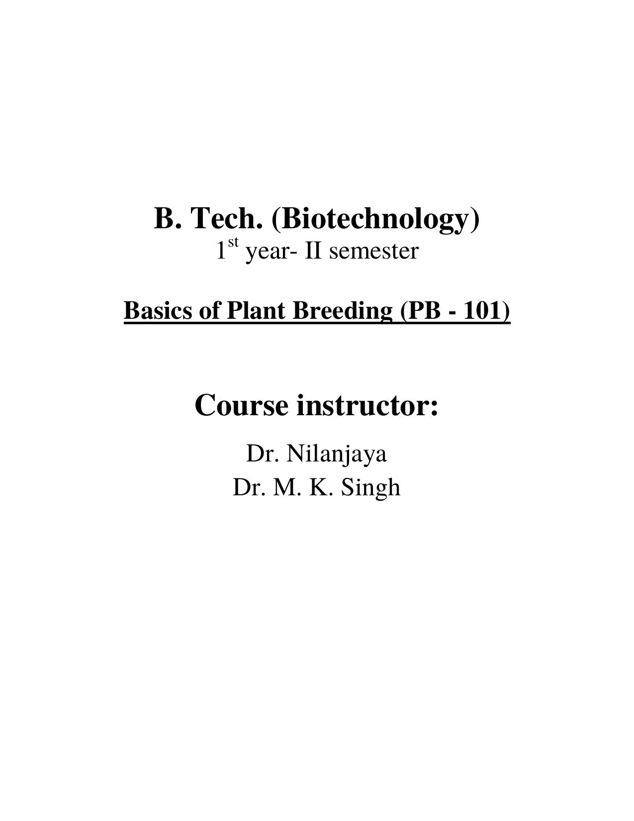 Breeding-Methods by le
