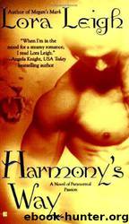 Breeds 08 - Harmony's Way by Lora Leigh