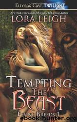 Breeds 1 - Tempting the Beast by Lora Leigh