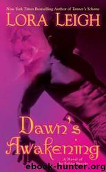 Breeds 14 - Dawn's Awakening by Lora Leigh