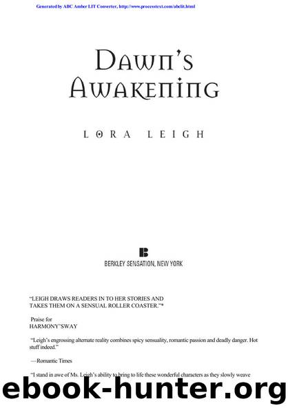 Breeds 14 by Dawn's Awakening