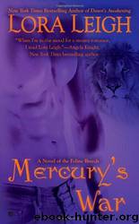 Breeds 16 - Mercury's War by Lora Leigh