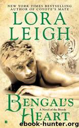 Breeds 19 - Bengal's Heart by Lora Leigh