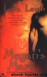 Breeds 7 - Megan's Mark by Lora Leigh