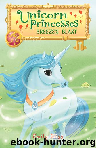 Breeze's Blast by Emily Bliss