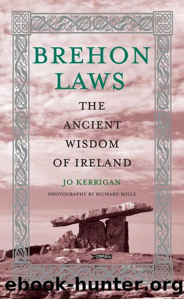 Brehon Laws by Jo Kerrigan