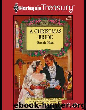 Brenda Hiatt by A Christmas Bride