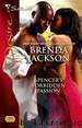 Brenda Jackson by Spencer's Forbidden Passion