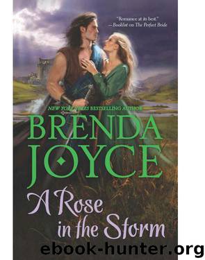 Brenda Joyce by A Rose in the Storm