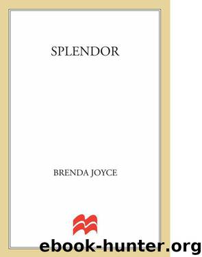Brenda Joyce by Splendor