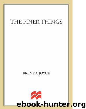 Brenda Joyce by The Finer Things