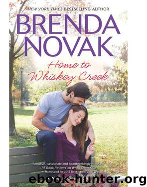 Brenda Novak by Home to Whiskey Creek