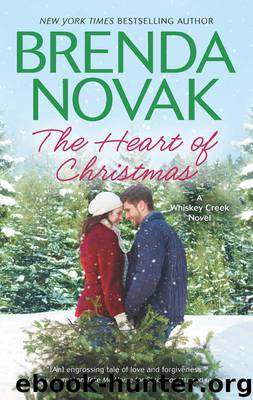 Brenda Novak by The Heart of Christmas