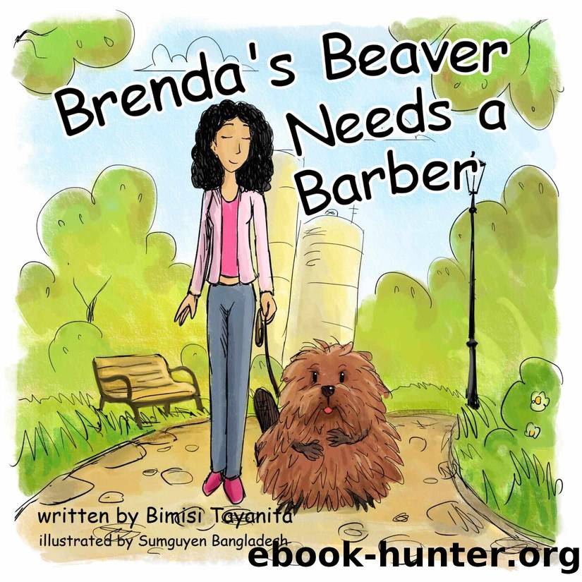 Brenda's Beaver Needs a Barber: Reach Around Books--Season One, Book Five by Tayanita Bimisi