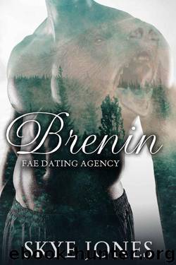 Brenin by Skye Jones