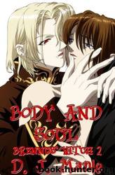 Brennus' Witch 2 -Body and Soul by D. J. Manly