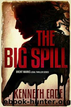Brent Marks 10 The Big Spill by Kenneth Eade