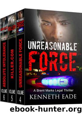 Brent Marks Legal Thriller Series: Box Set Two: A Brent Marks Legal Thriller (Brent Marks Legal Thrillers Series Book 11) by Kenneth Eade