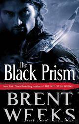 Brent Weeks by The Black Prism