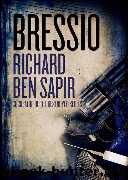 Bressio by Richard Ben Sapir