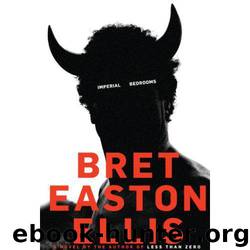 Bret Easton Ellis by Imperial Bedrooms