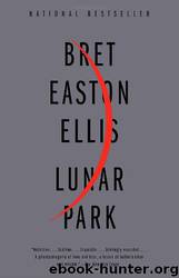 Bret Easton Ellis by Lunar Park