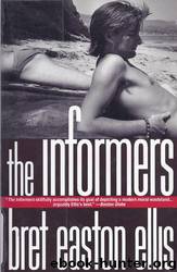 Bret Easton Ellis by The Informers