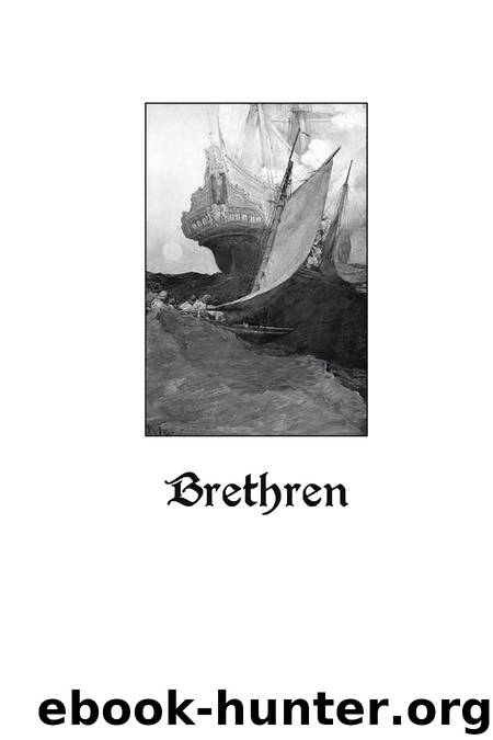 Brethren by Hoffman W. A