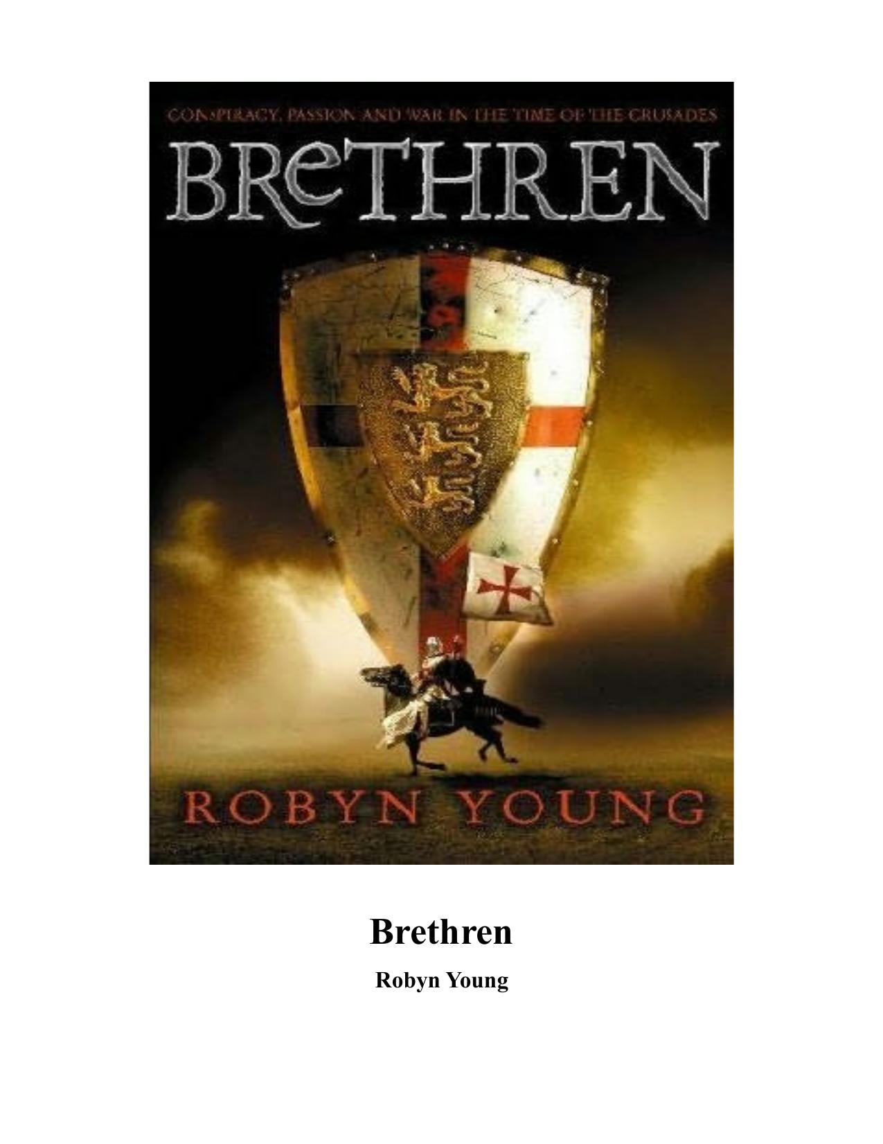 Brethren by Robyn Young