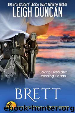 Brett (The Hometown Heroes Series Book 2) by Leigh Duncan